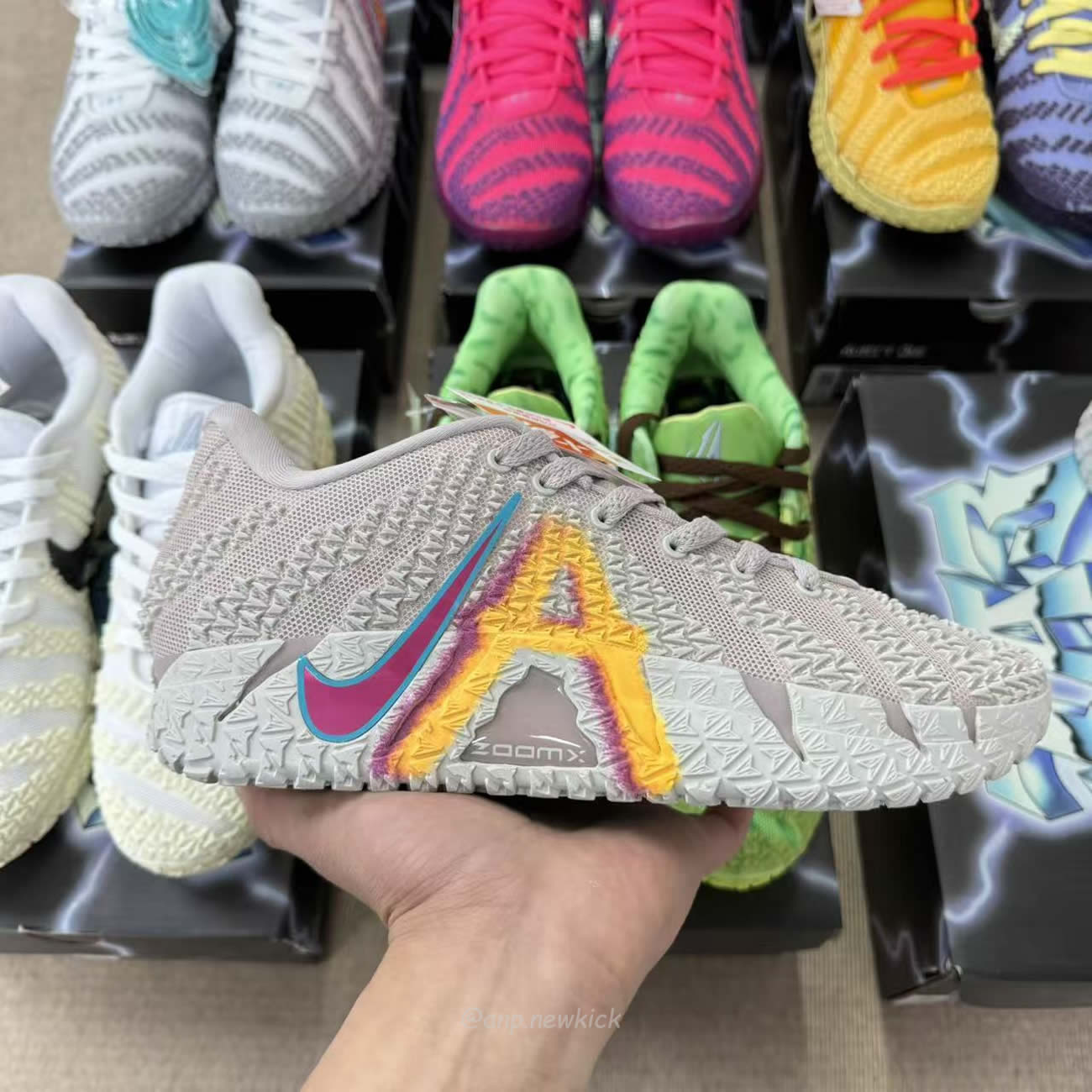 Nike Ja 3 Basketball Shoes (12) - www.newkick.vip